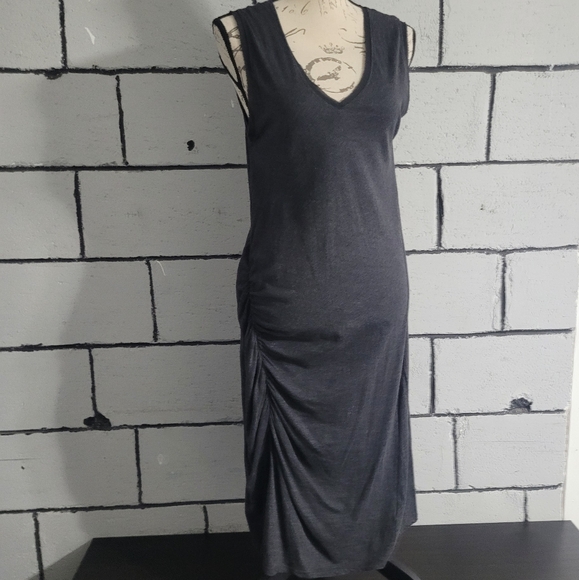 SALE! 3/$40 KENNETH COLE Sleeveless  Maxi Dress Sz M - Picture 1 of 8